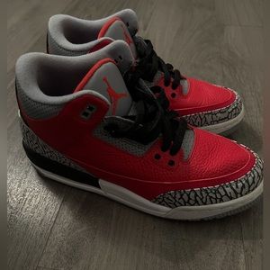 Air Jordan 3 Retro SE GS ‘Unite’